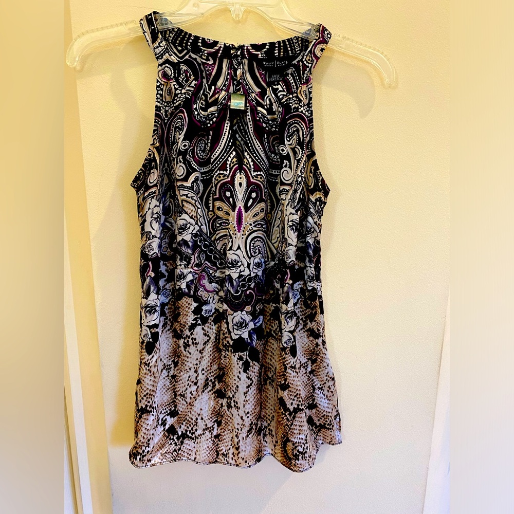 White House/Black Market Blouse